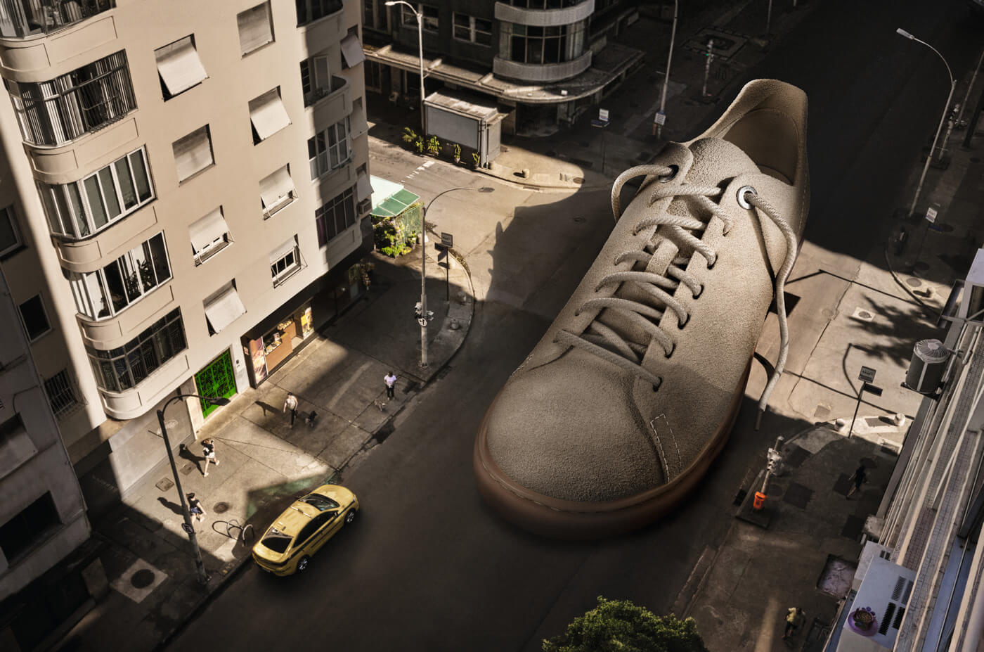 Birkenstock Bend Decon
