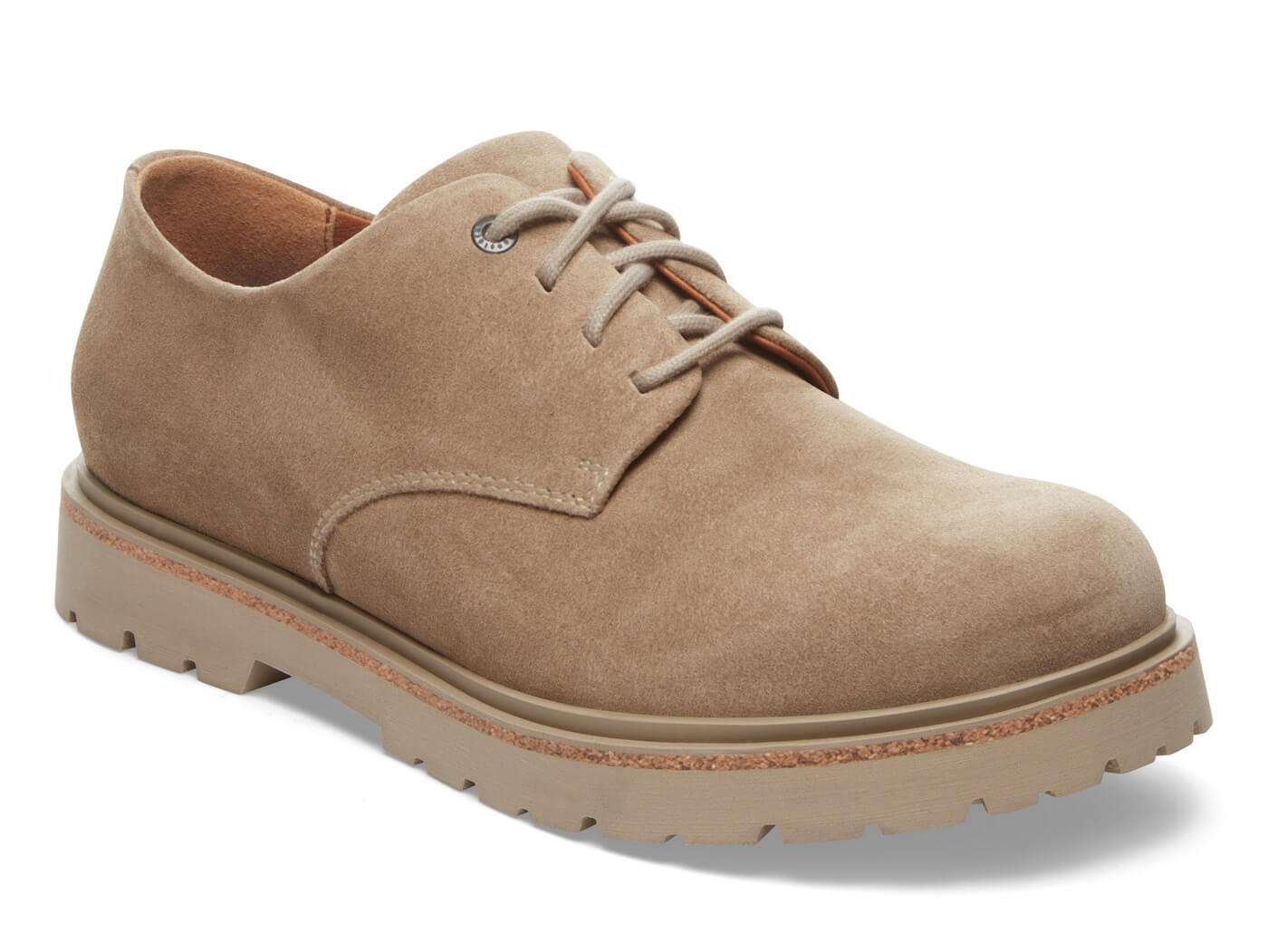 Birkenstock Highwood Low Lace