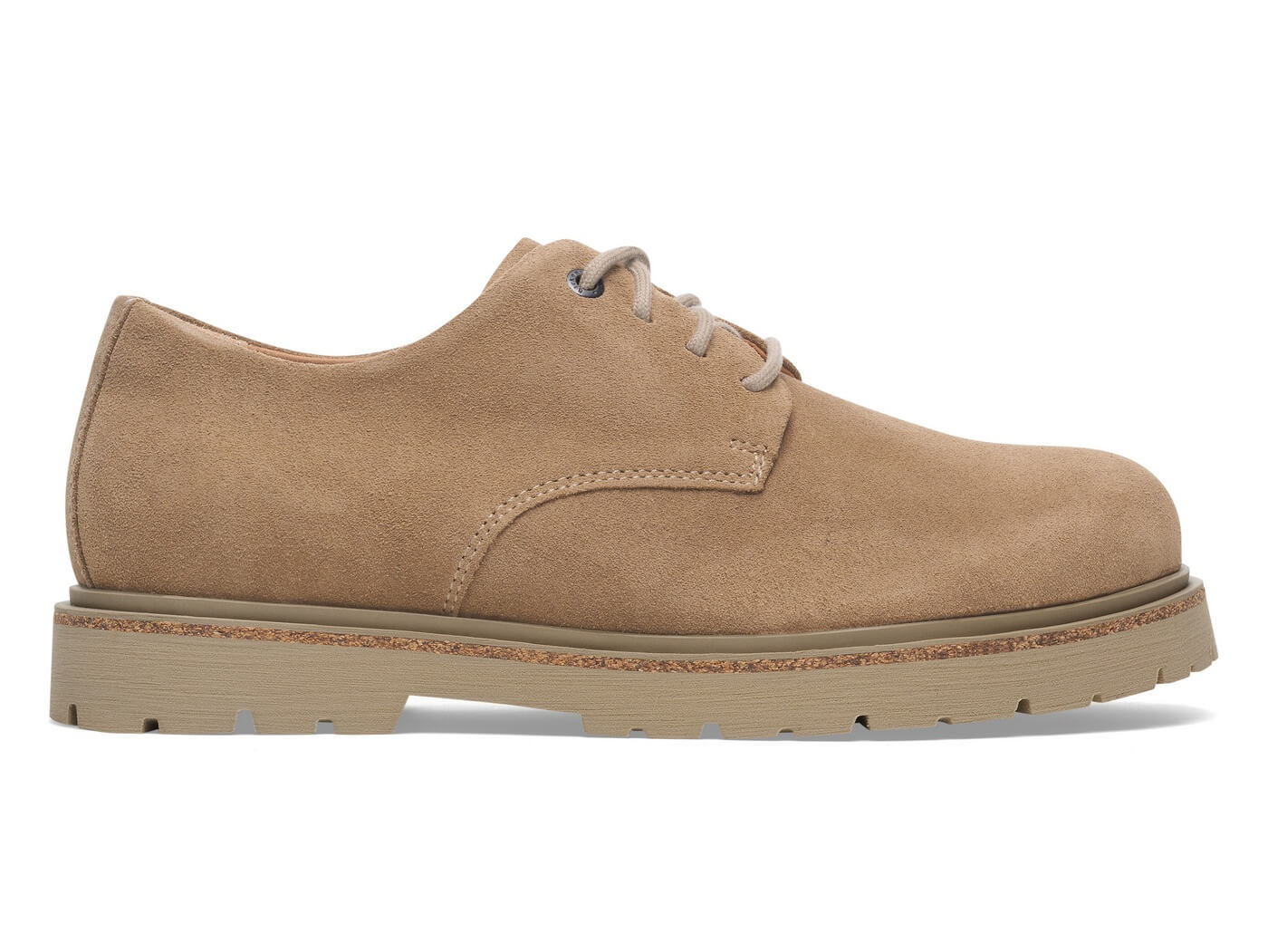 Birkenstock Highwood Low Lace