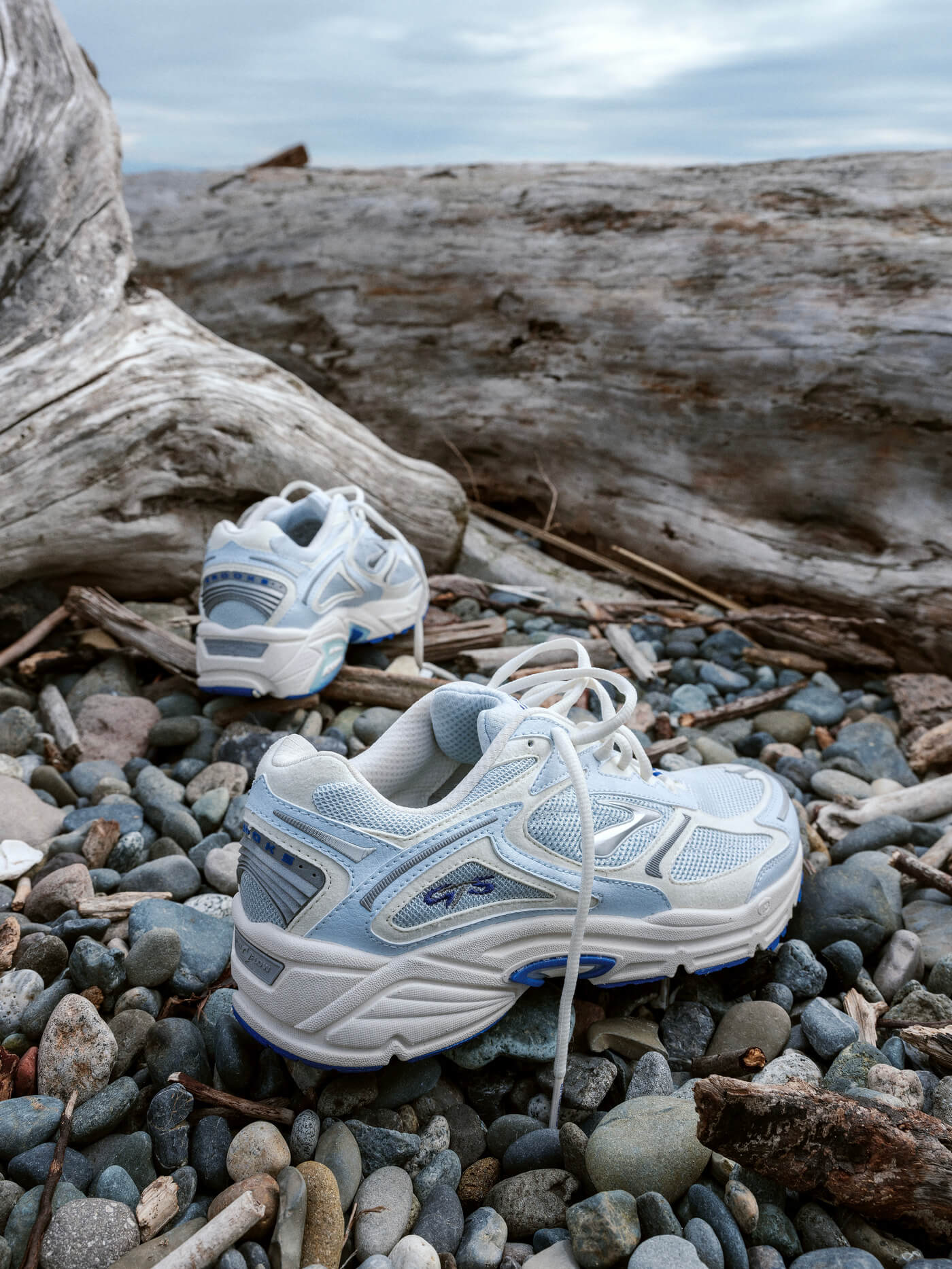 BROOKS Adrenaline GTS 4 - Back from the Archives