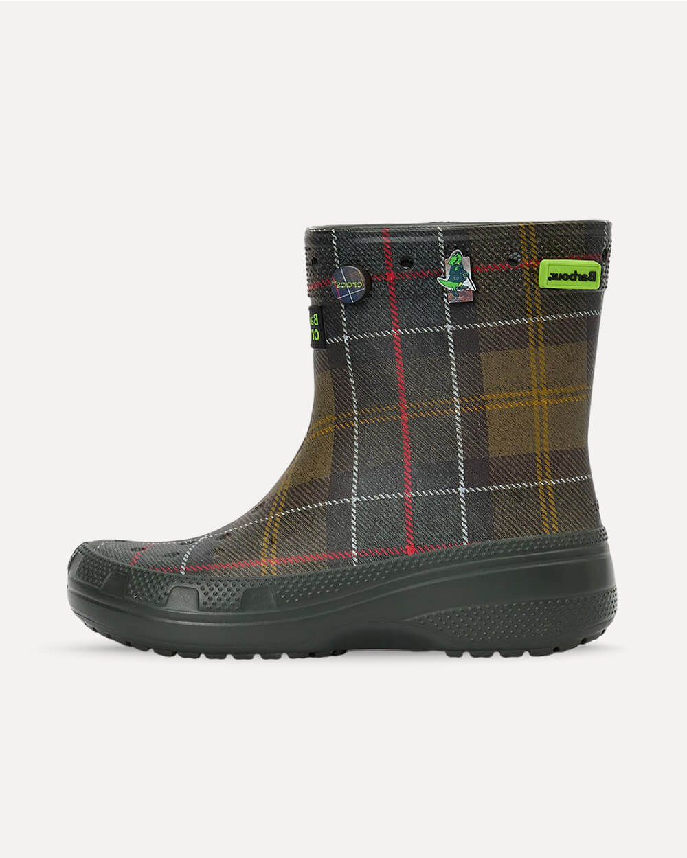 Crocs x Barbour Classic Boot