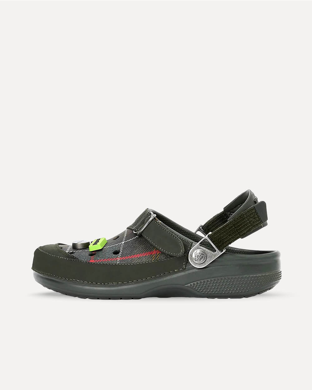 Crocs x Barbour Classic Clog