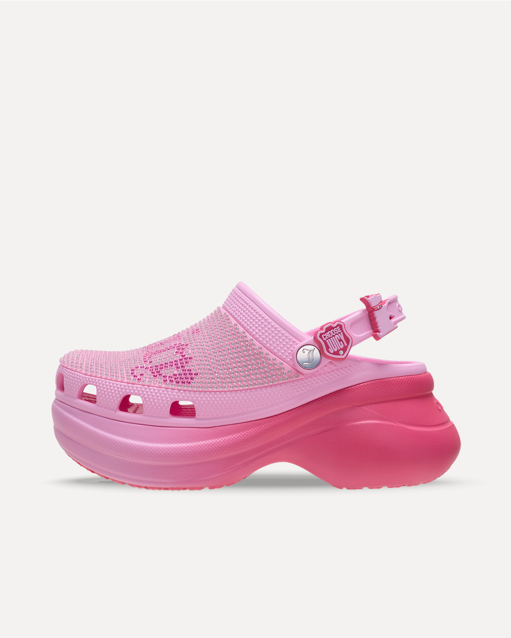 Crocs x Juicy Couture Classic Bae Clog