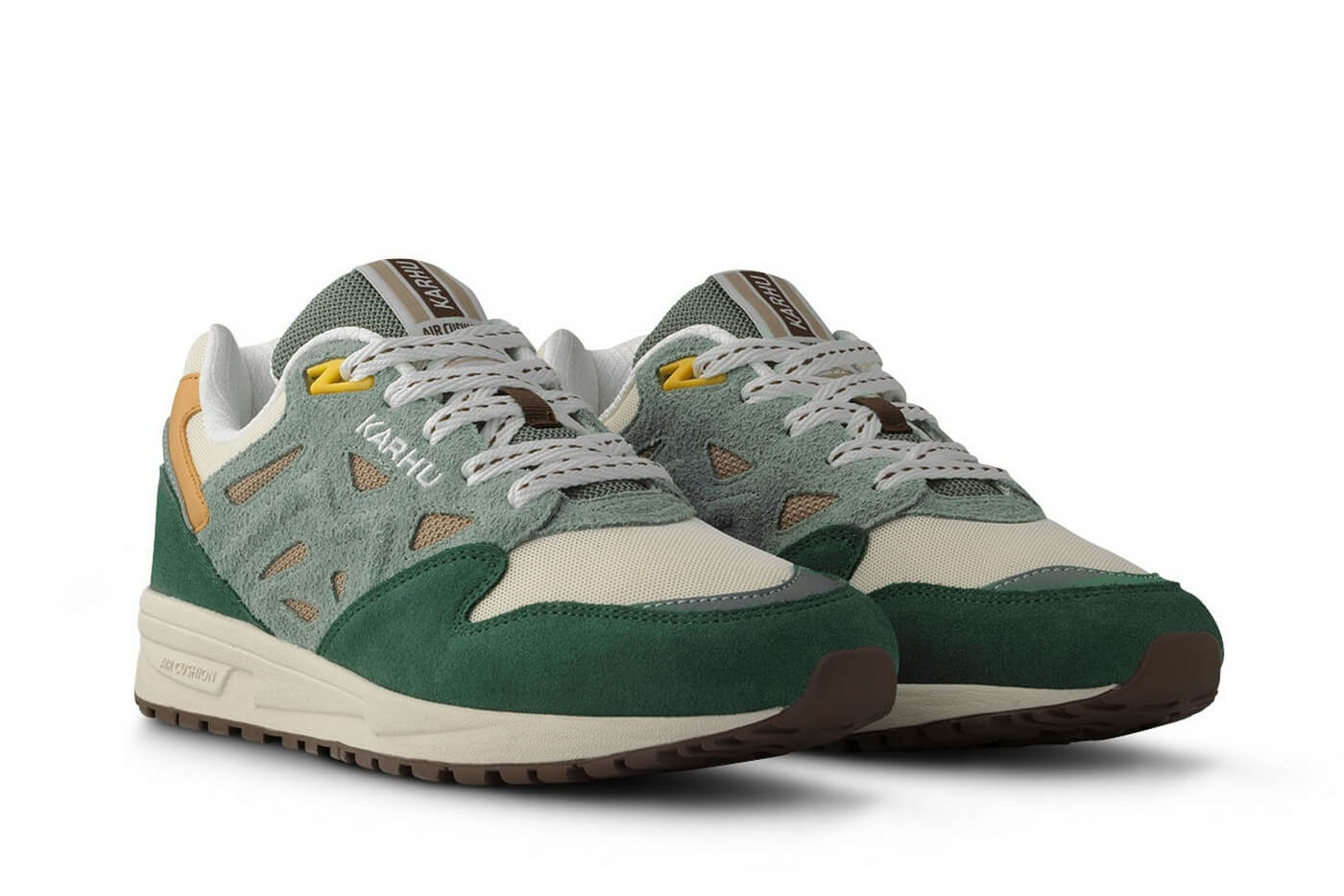 KAHRU x MÖLKKY Legacy 96 - Laurel Wreath / Warm Taupe - F806081