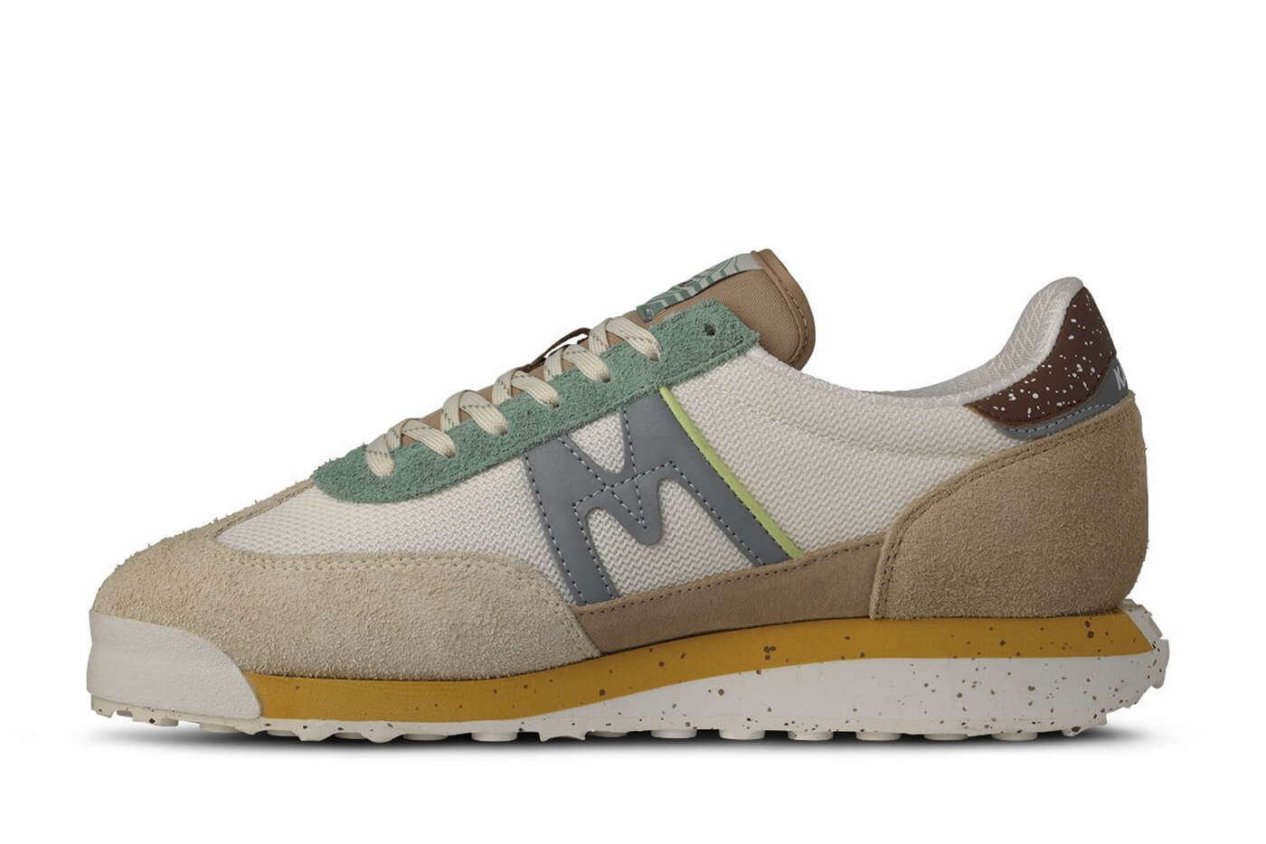 KAHRU x MÖLKKY Mestari Control - Turtledove / Iceberg Green - F840020