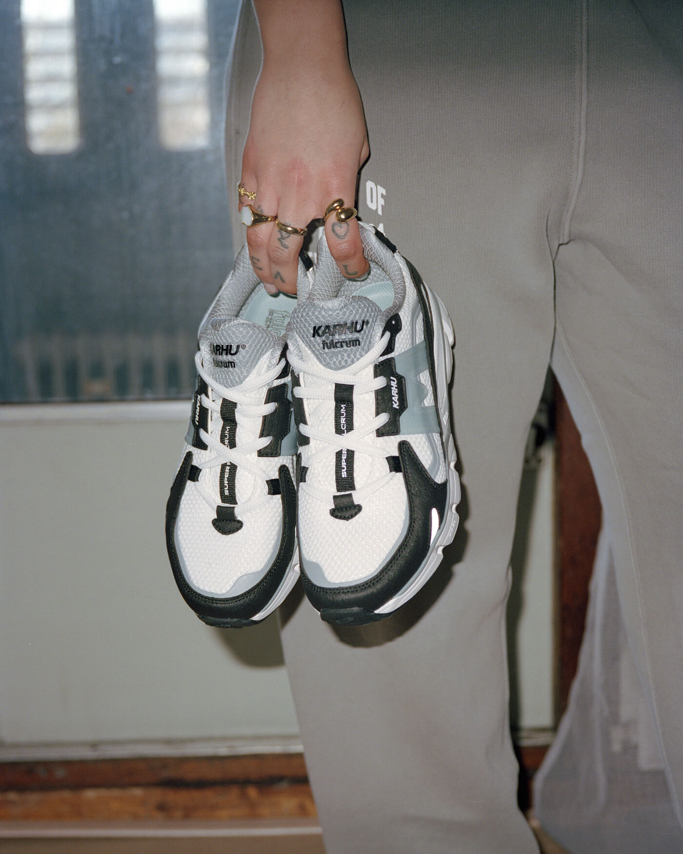 KARHU Super Fulcrum
