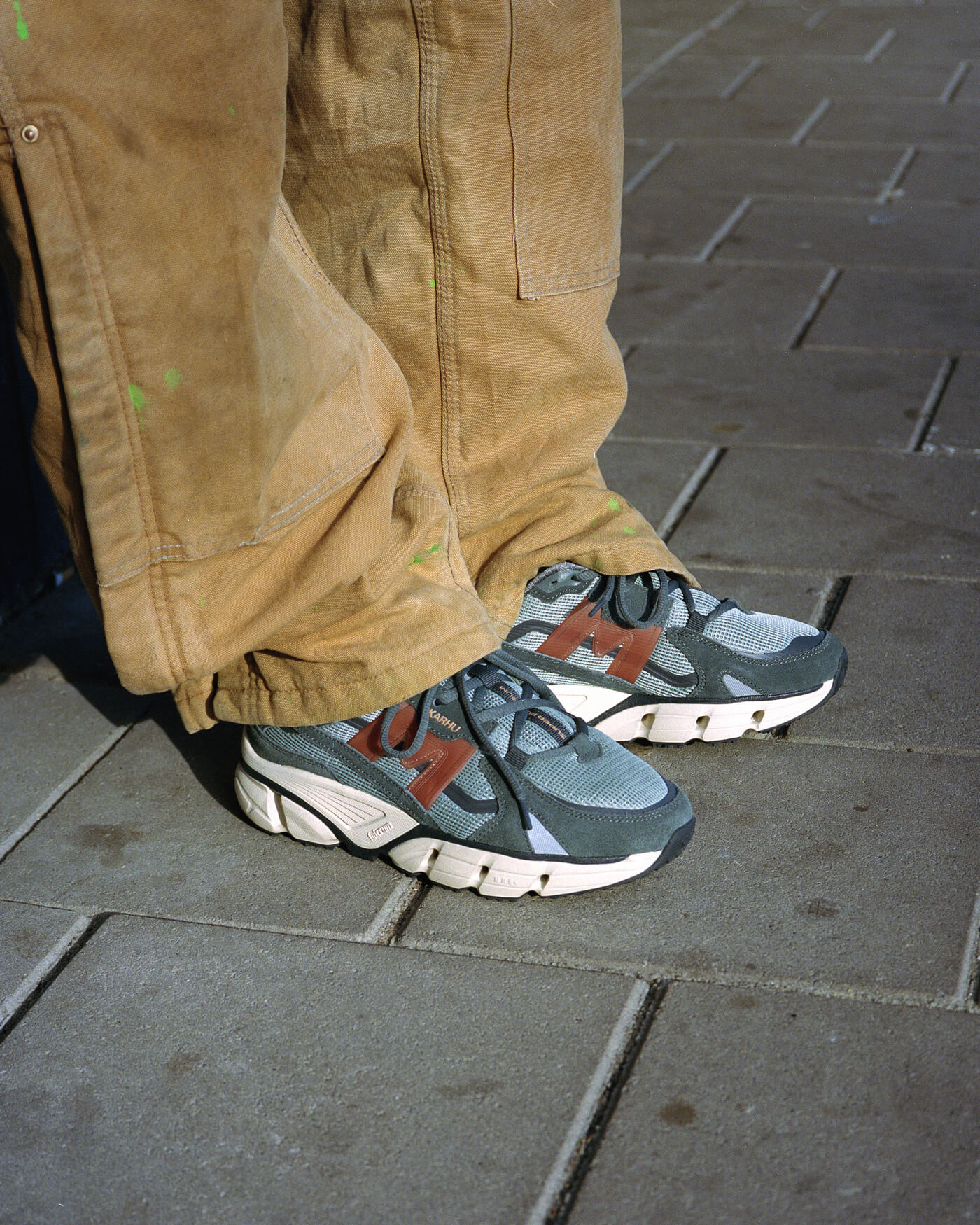 KARHU Super Fulcrum