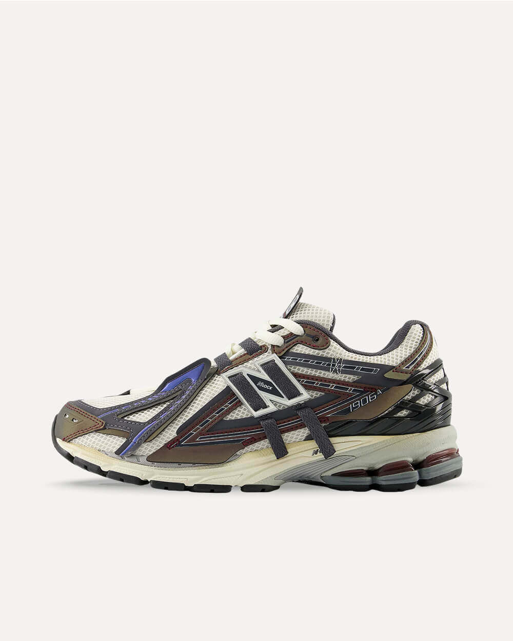 New Balance U1906ANA „Classic Crimson“