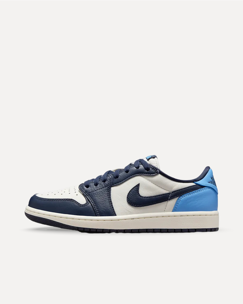 Nike Air Jordan 1 Low OG „Obsidian UNC“