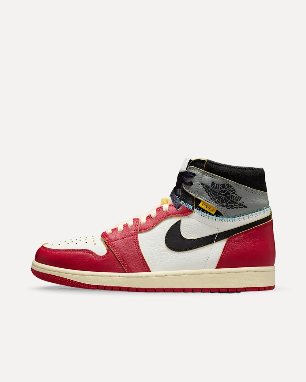 Nike x Union LA Air Jordan 1 Retro High OG SP „Chicago Shadow“