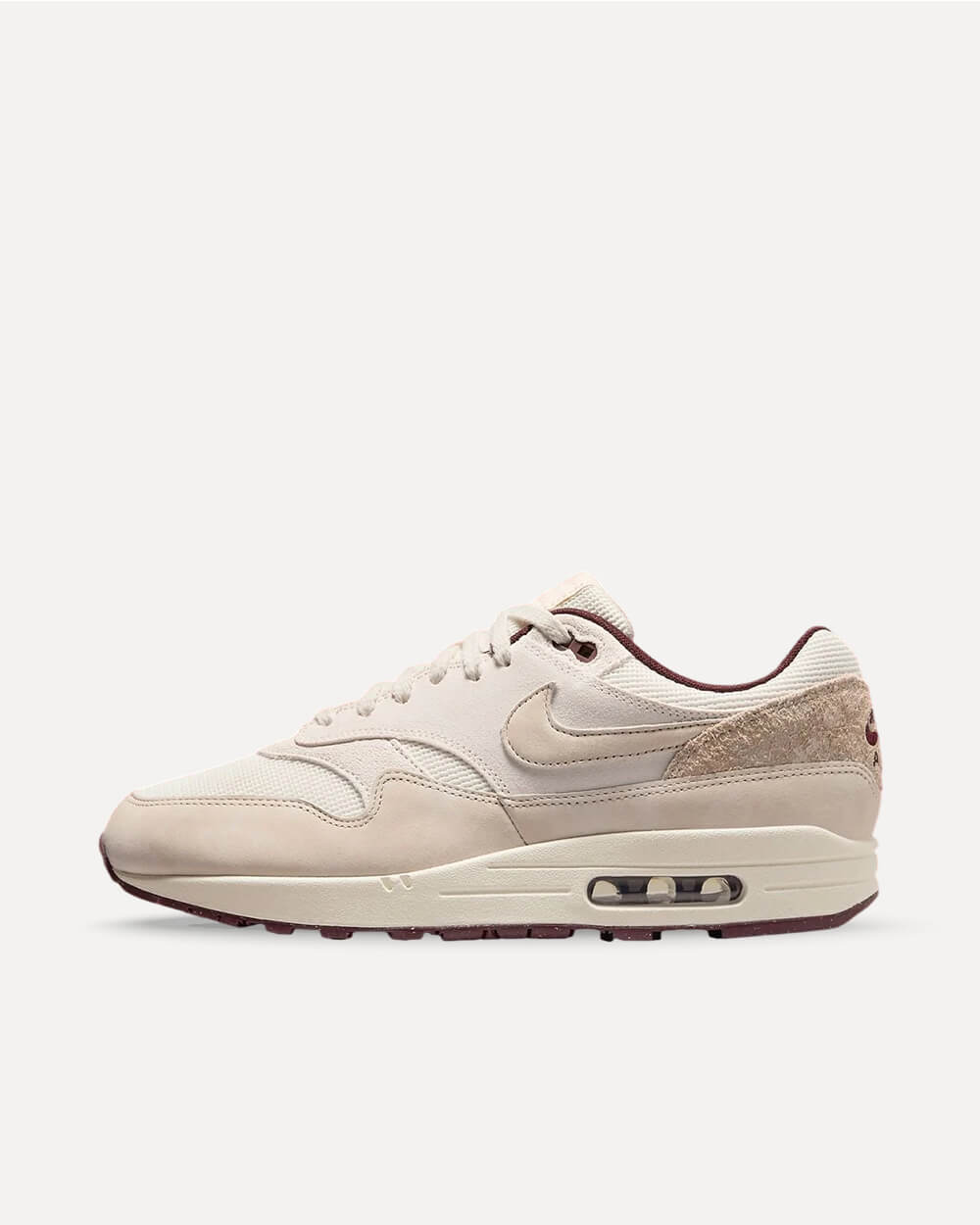 Nike Air Max 1 PRM „Burgundy Crush“