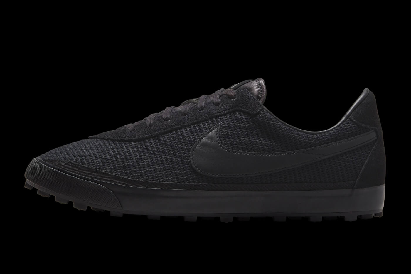 Nike x Bode Rec. Astro Grabber SP - Black/Black/Coconut Milk - FQ6892-001