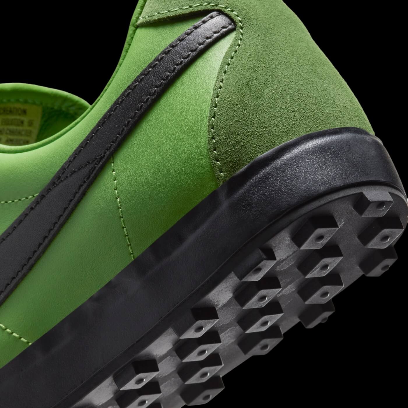 Nike x Bode Rec. Astro Grabber SP - Chlorophyll/Black/Treeline/Lawn - FJ9821-300