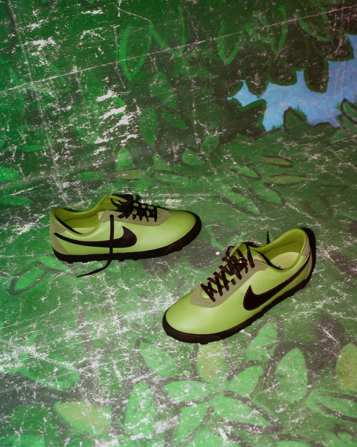 Nike x Bode Rec. Astro Grabber SP - Chlorophyll/Black/Treeline/Lawn - FJ9821-300