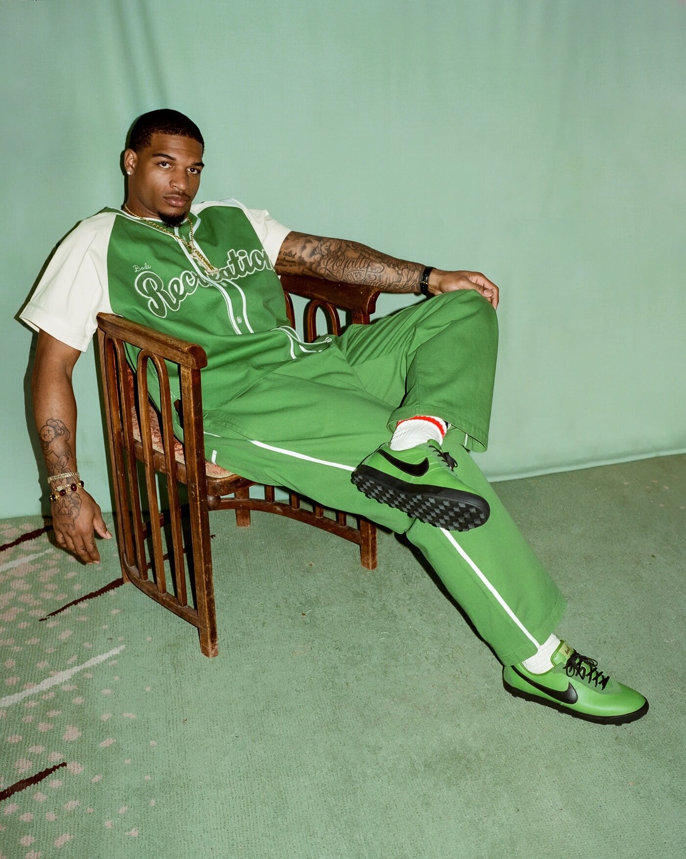 Nike x Bode Rec. Astro Grabber SP