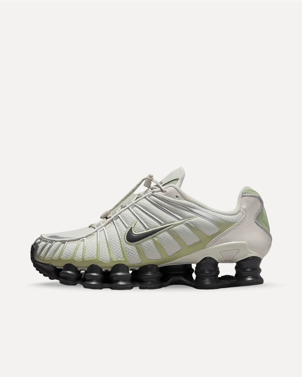 Nike Shox TL „Olive Aura“