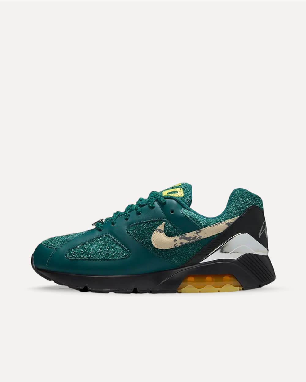 Nike x Apron Records Air 180 „Vortex“