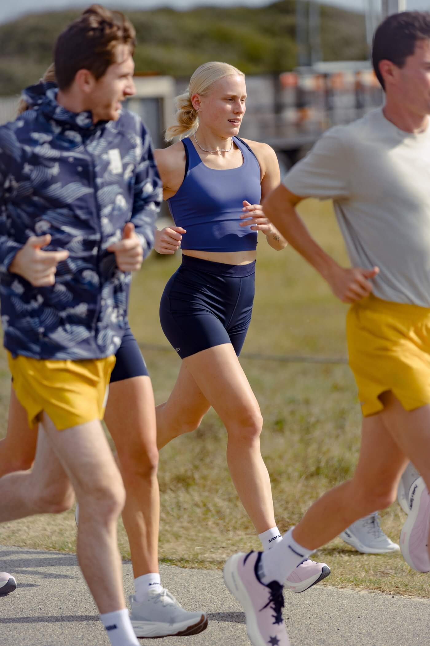 PUMA x SAYSKY Running Collection ft. ForeverRun NITRO 2, Deviate NITRO 3 & Deviate NITRO Elite 3