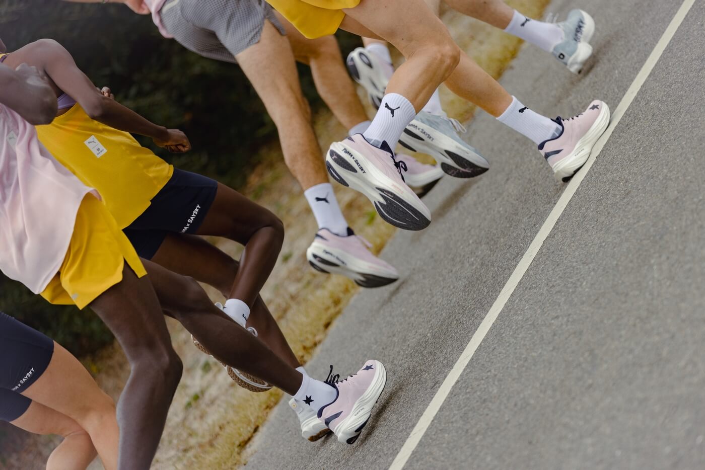 PUMA x SAYSKY Running Collection ft. ForeverRun NITRO 2, Deviate NITRO 3 & Deviate NITRO Elite 3