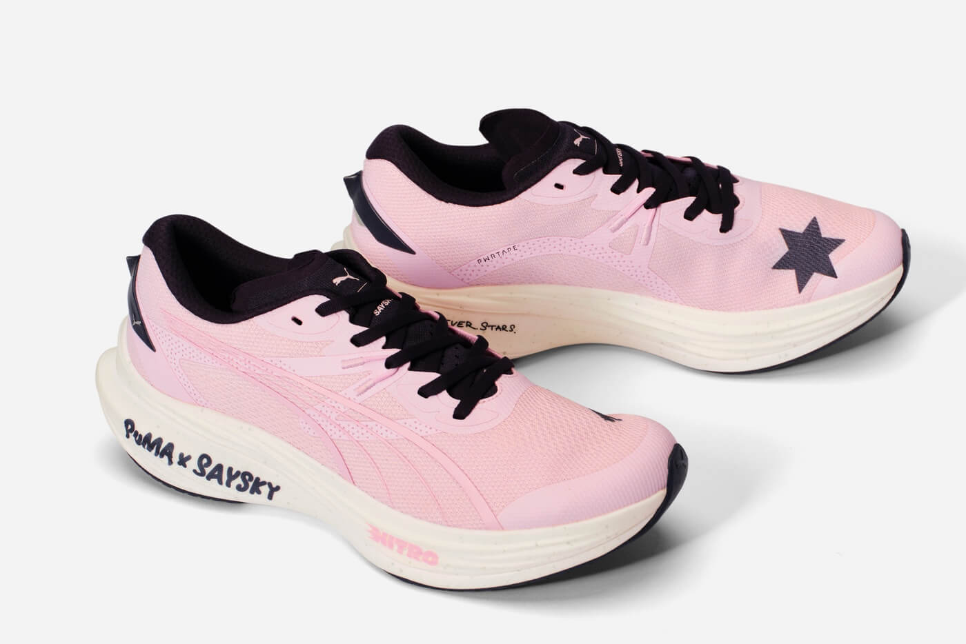 PUMA x SAYSKY Deviate NITRO 3