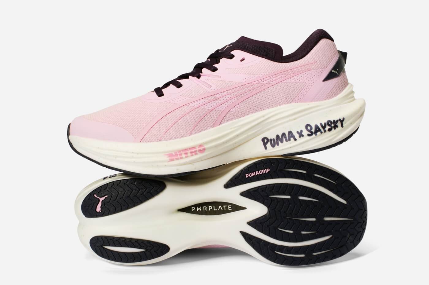 PUMA x SAYSKY Deviate NITRO 3