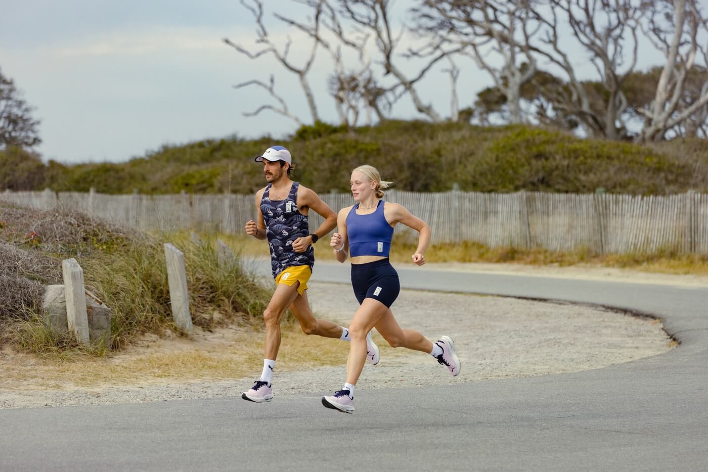 PUMA x SAYSKY Running Collection ft. ForeverRun NITRO 2, Deviate NITRO 3 & Deviate NITRO Elite 3
