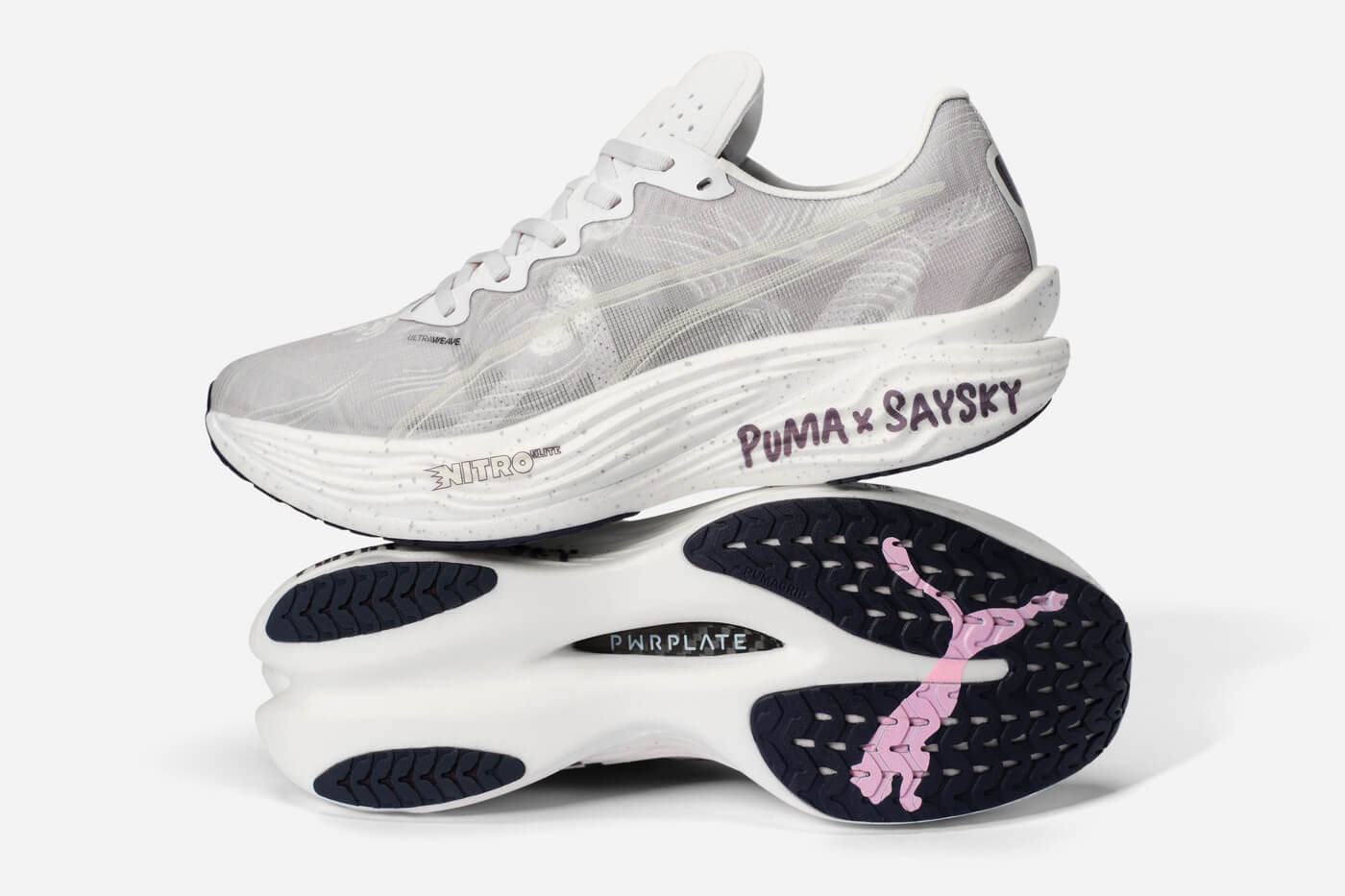 PUMA x SAYSKY Deviate NITRO Elite 3