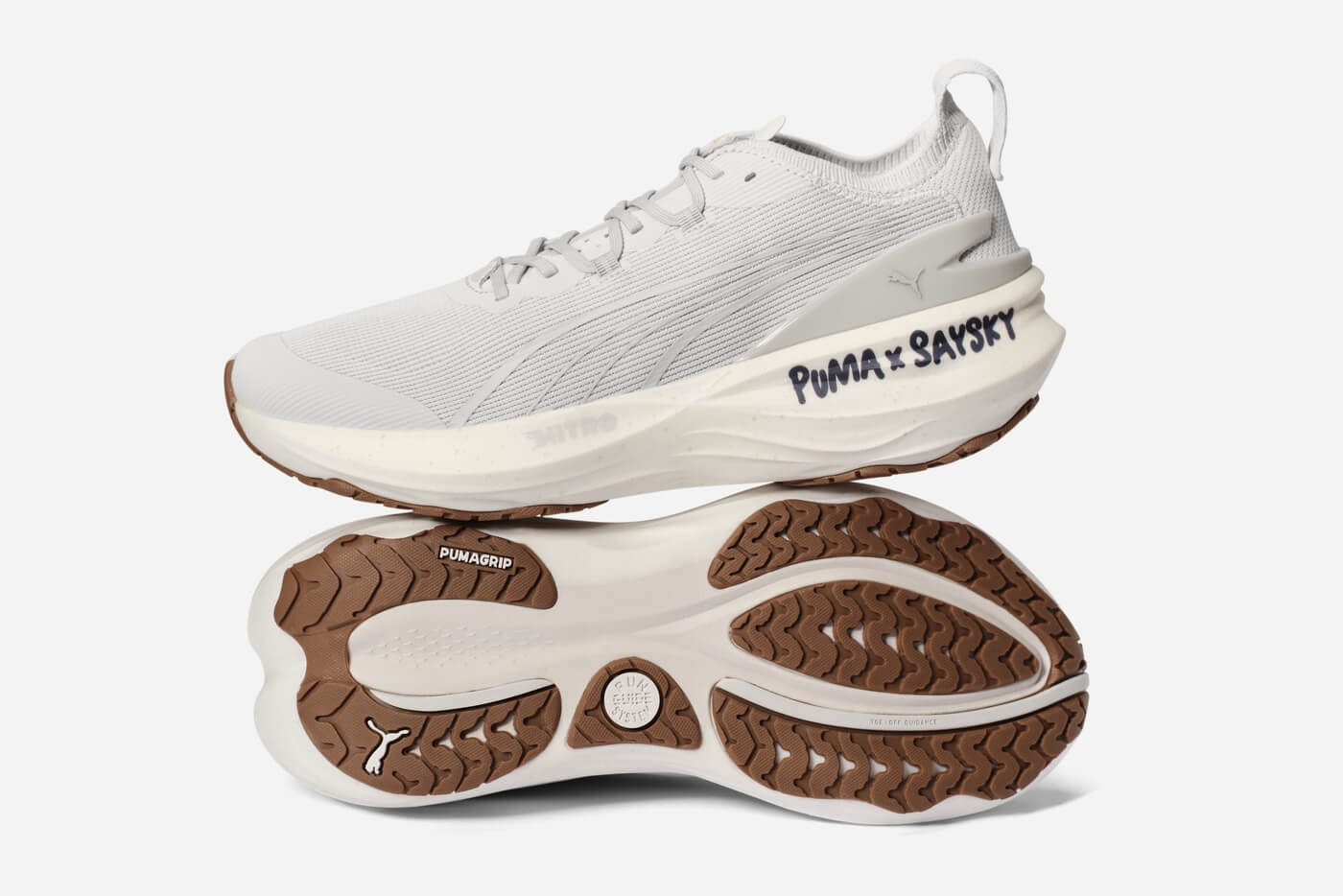 PUMA x SAYSKY ForeverRun NITRO 2