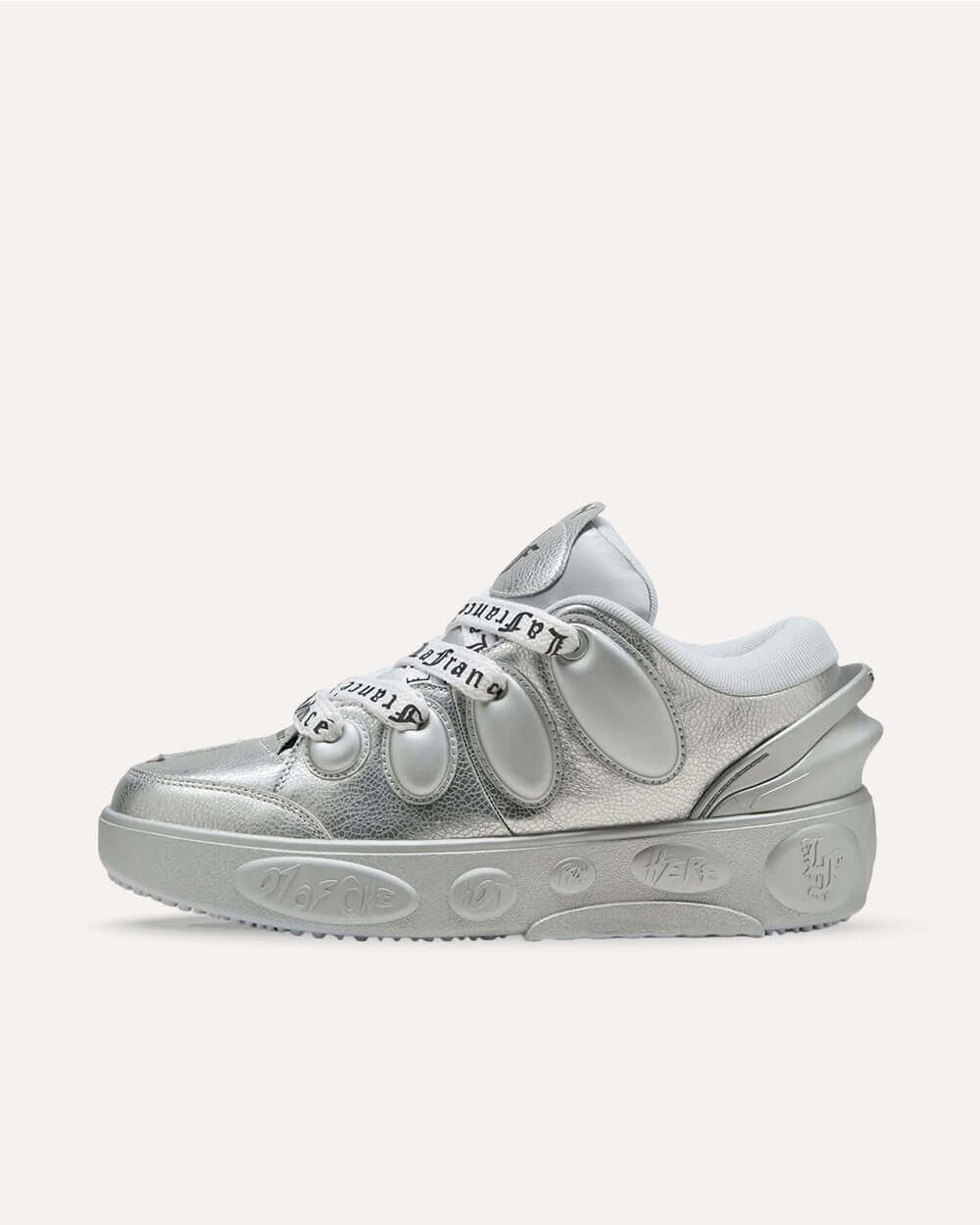 Puma LaMelo Ball LaFrancÃ© „Written in Chrome“