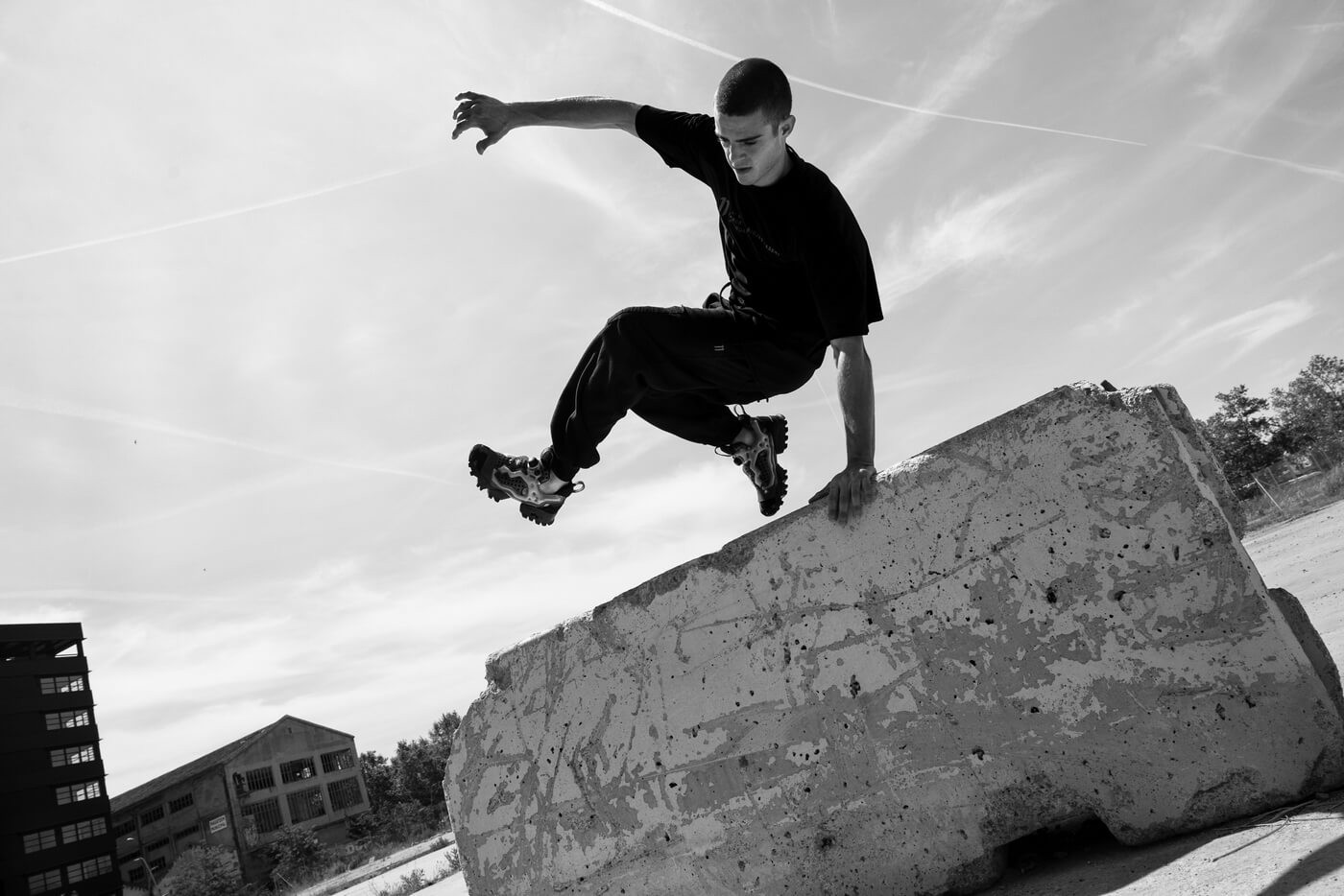 Reebok LTD x 11 by Boris Bidjan Saberi Instapump Fury