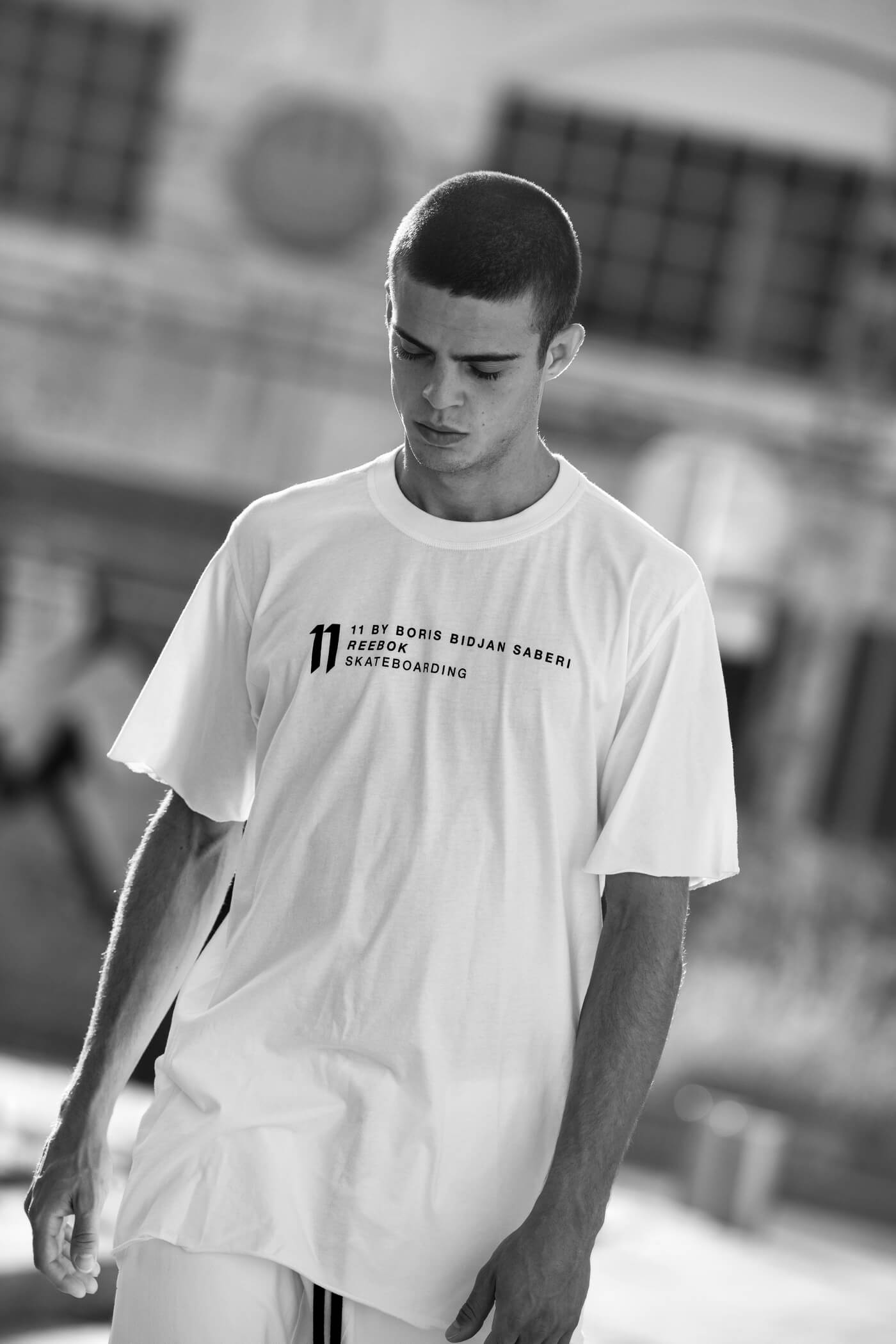 Reebok LTD x 11 by Boris Bidjan Saberi Collab Collection