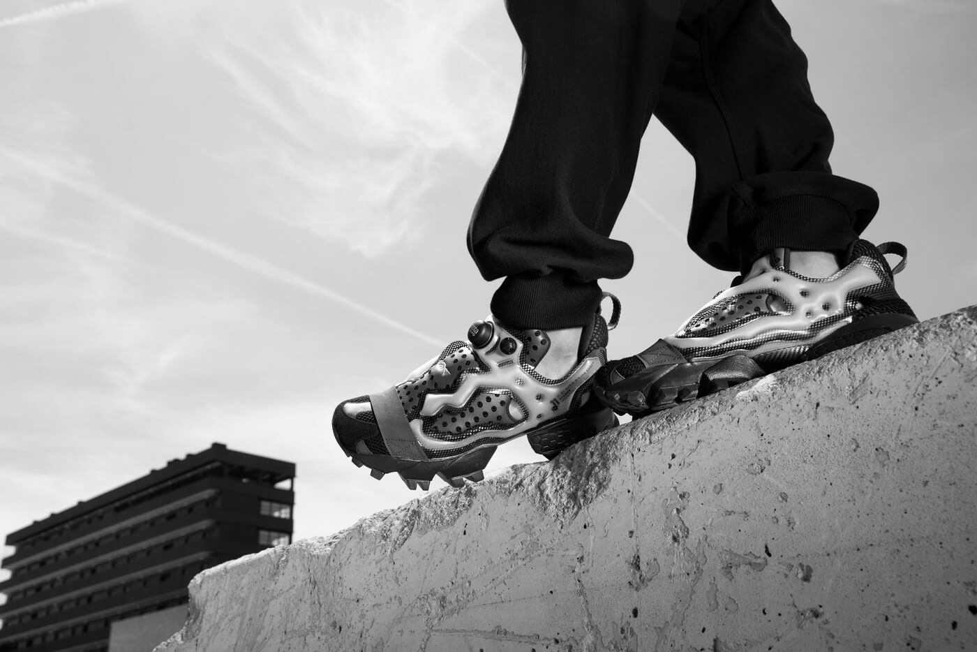 11 by Boris Bidjan Saberi und Reebok LTD feiern 30 Jahre Instapump Fury