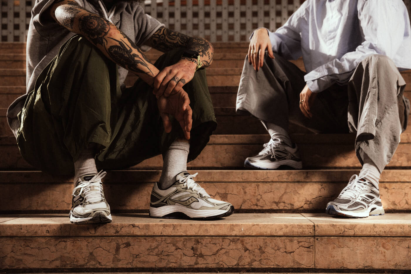 Saucony ProGrid Omni 9