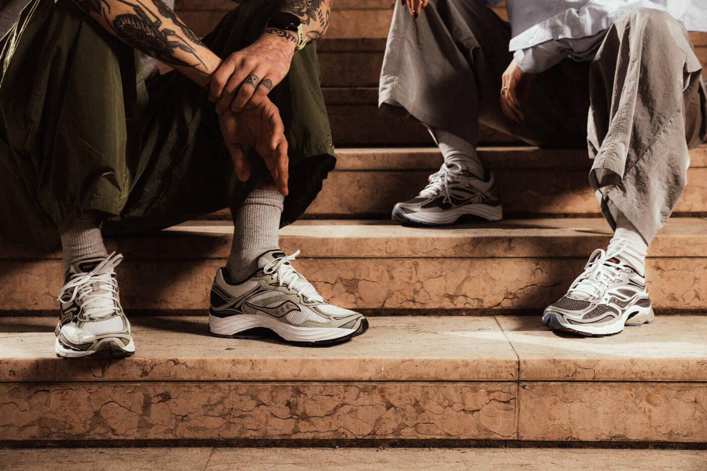 Saucony ProGrid Omni 9