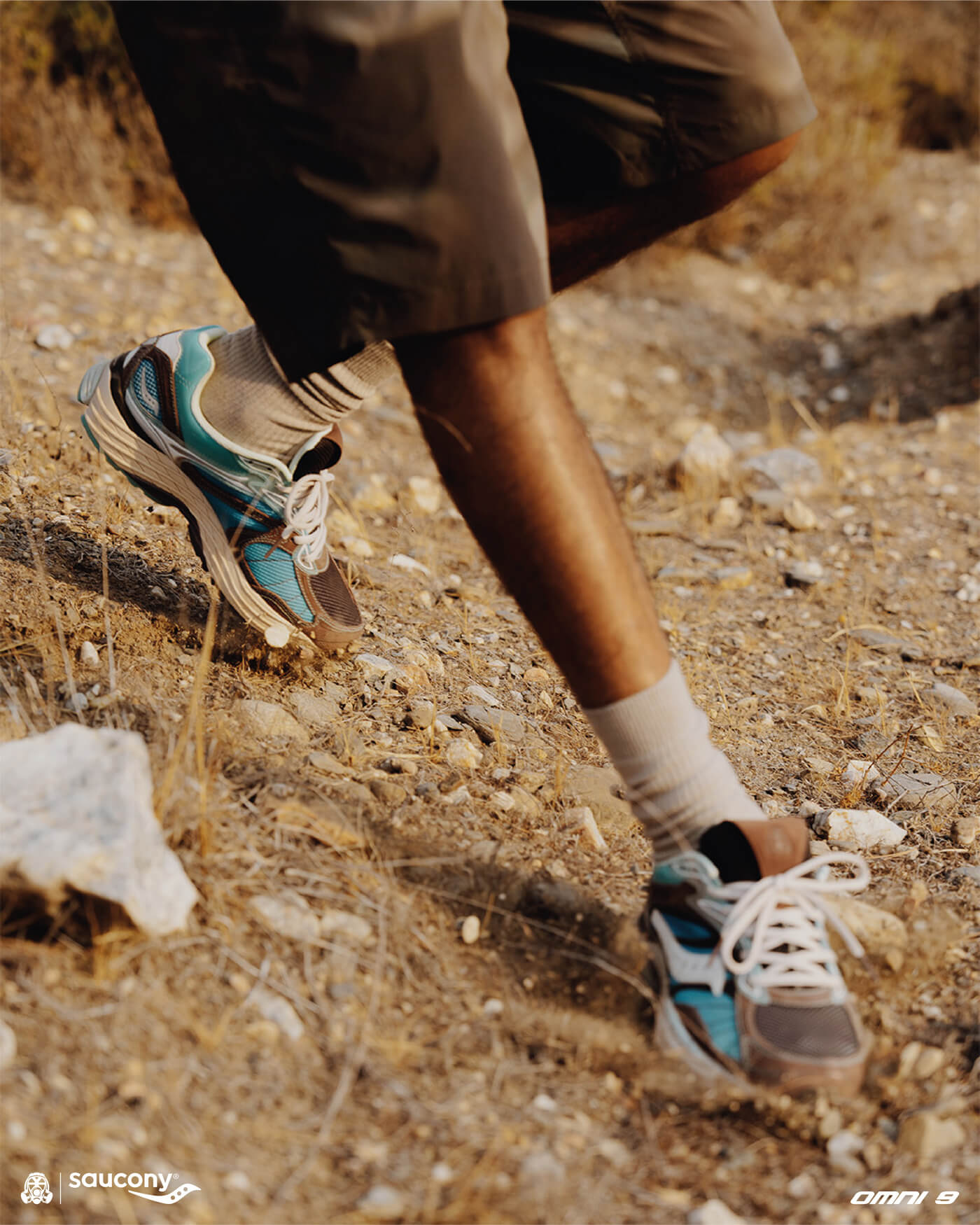 Saucony x Footpatrol Pro Grid Omni 9