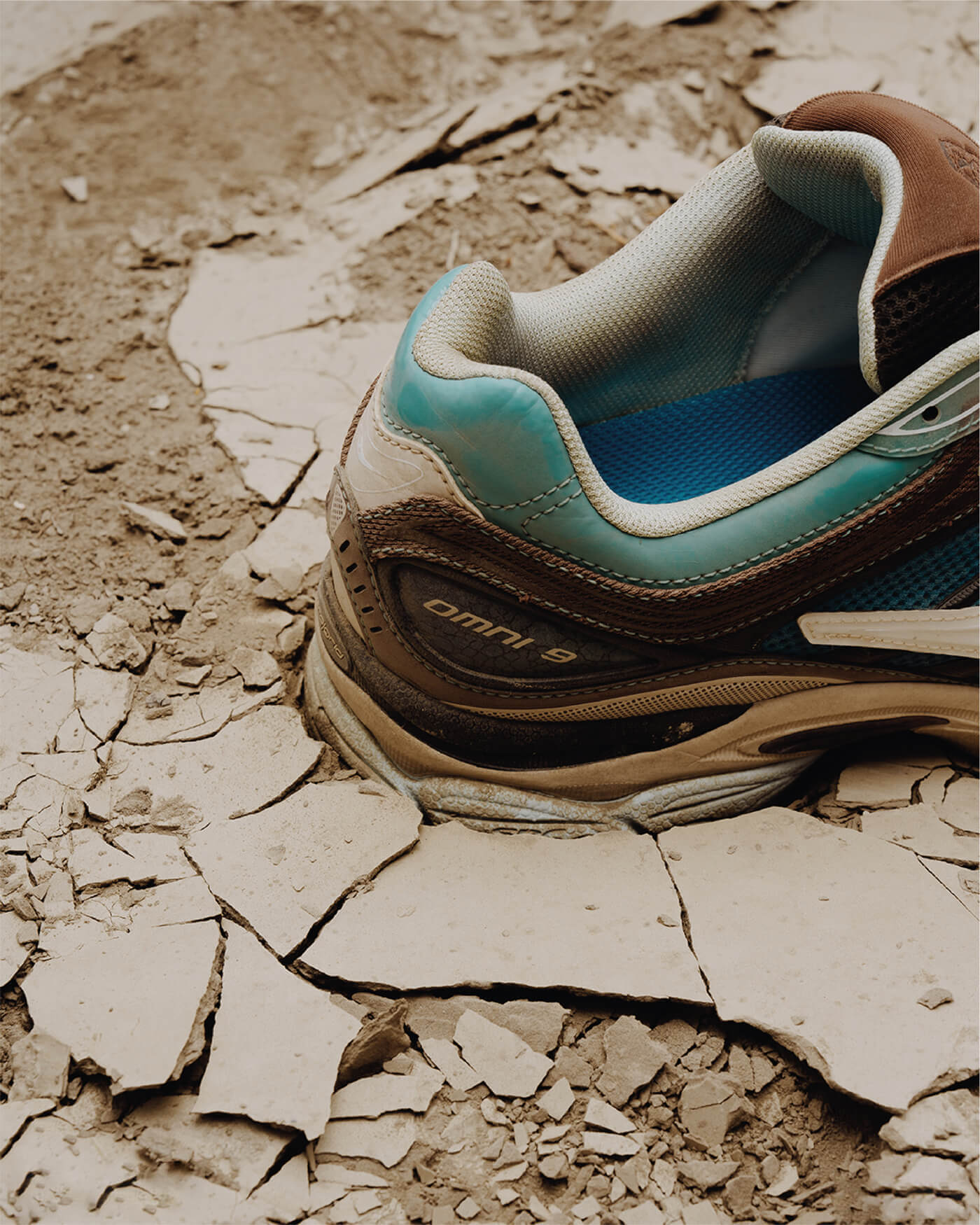 Saucony x Footpatrol Pro Grid Omni 9
