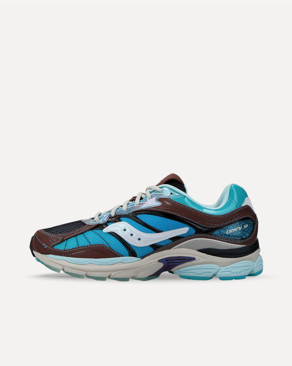 Saucony x Footpatrol Pro Grid Omni 9