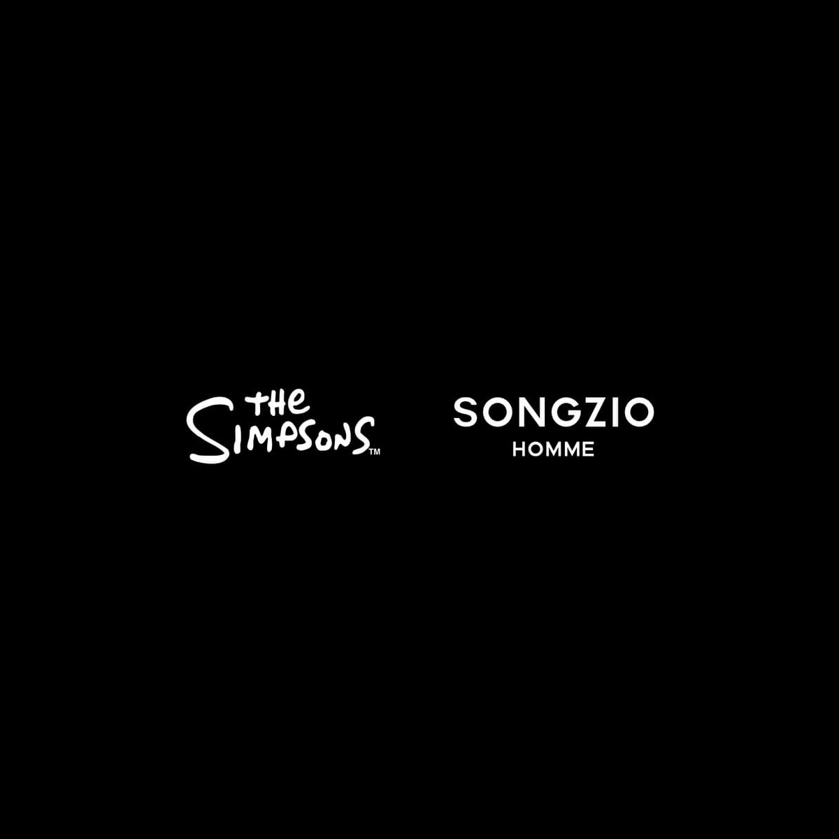 SONGZIO x THE SIMPSONS