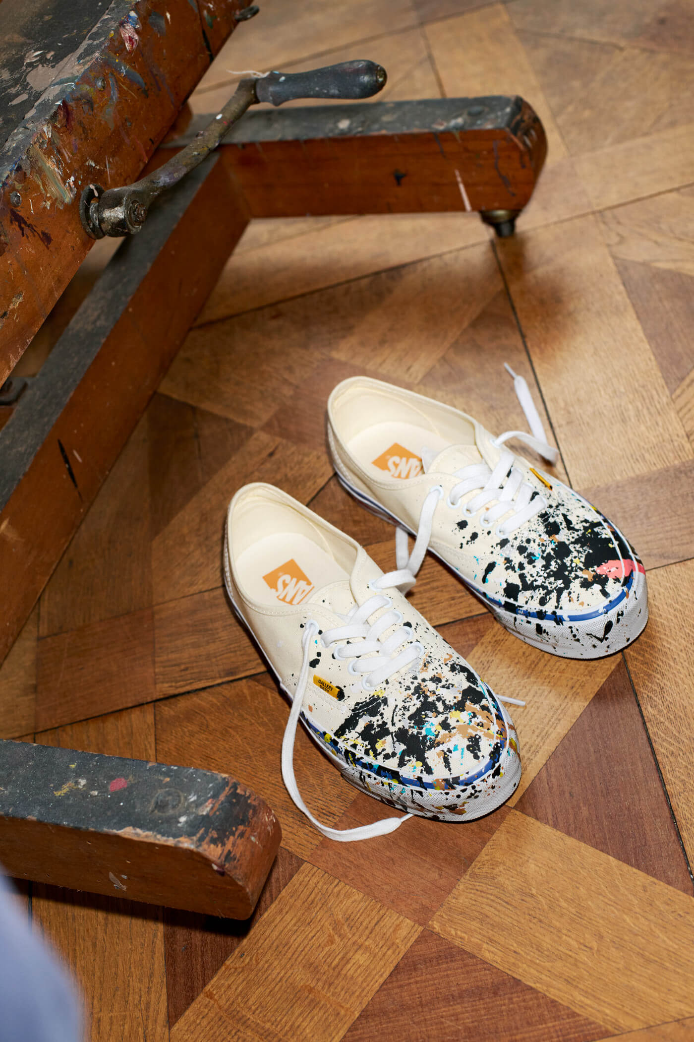 Vans OTW x Gallery Dept. Authentic Reissue 44 "Art That Kills"