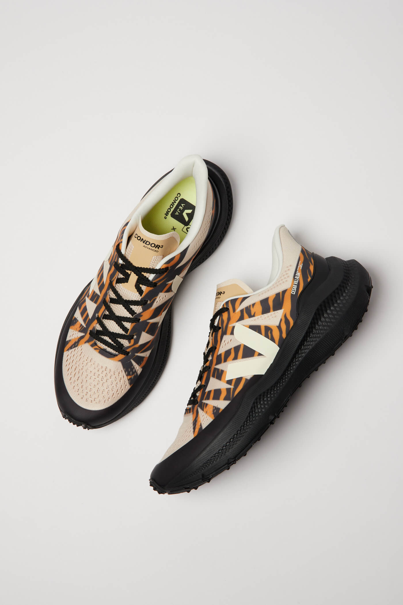 VEJA x CESAR VILLALBA Condor 3 Advanced