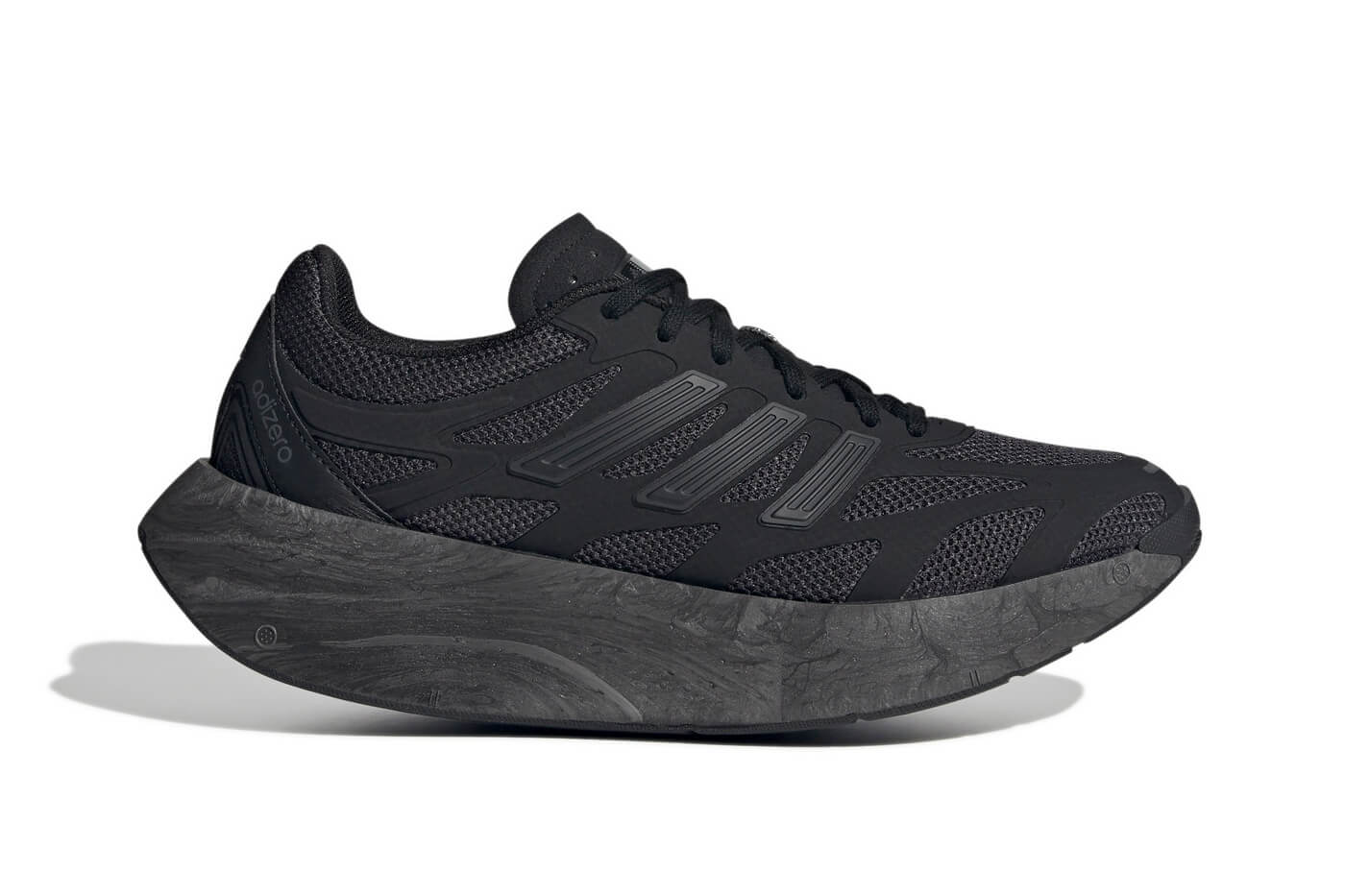 adidas Adizero Aruku - Core Black / Core Black / Iron Metallic - IH0972