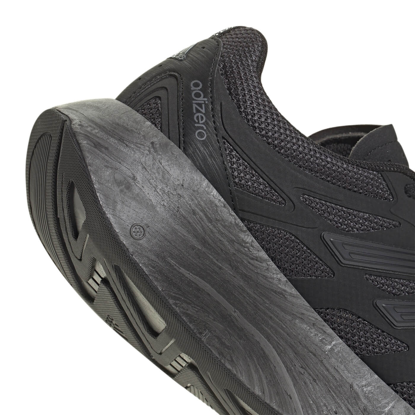 adidas Adizero Aruku - Core Black / Core Black / Iron Metallic - IH0972