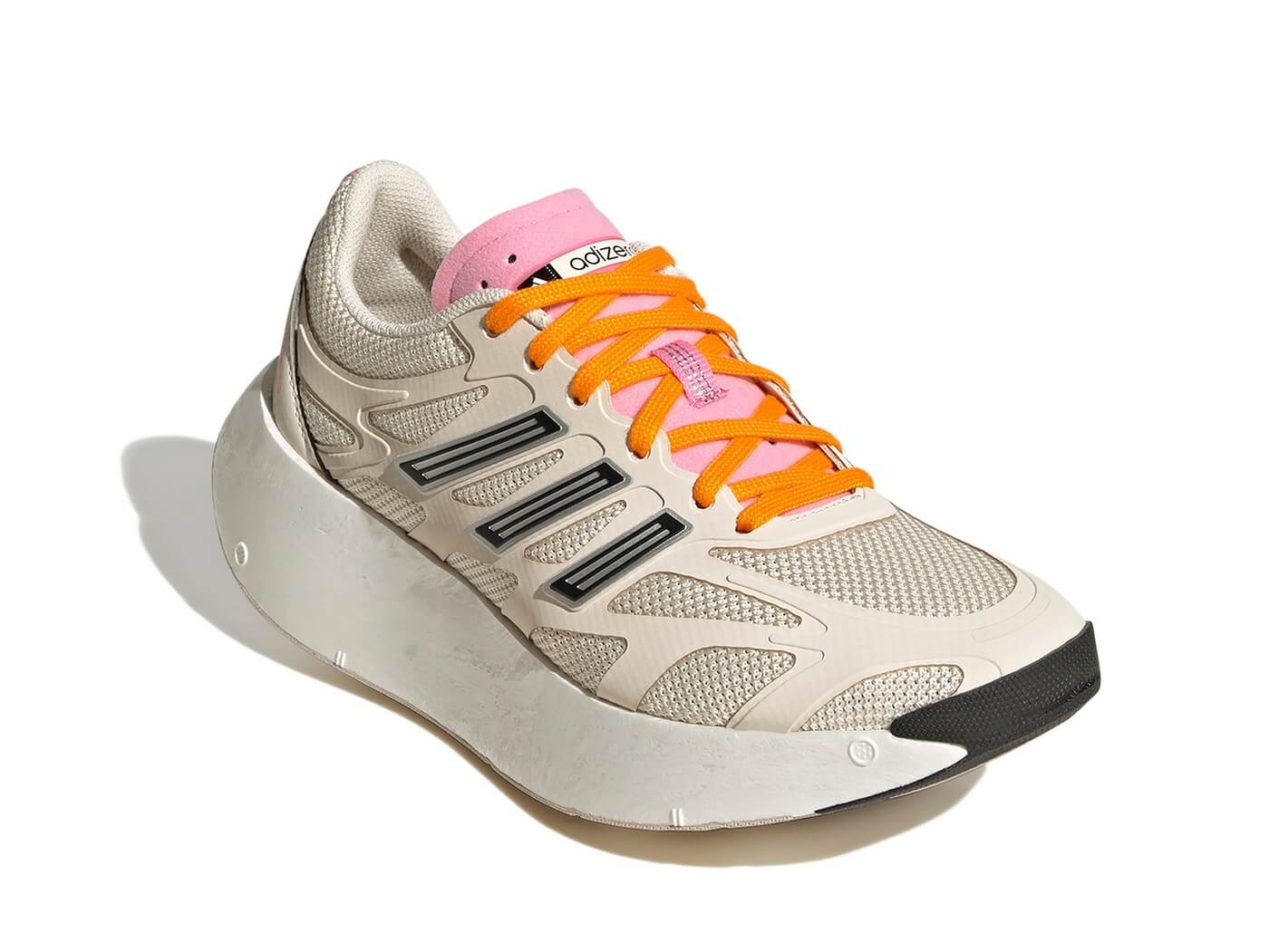 adidas Adizero Aruku - Wonder White / Silver Metallic / Bliss Pink - JP5571
