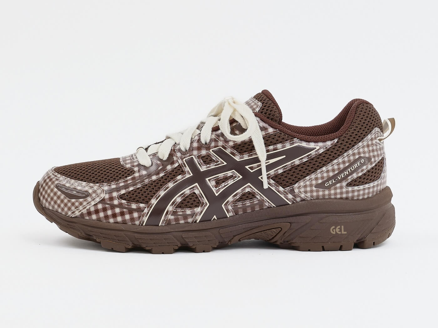 ASICS x Story mfg. Gel-Venture 6 - Reddish Brown - 1203A712-200