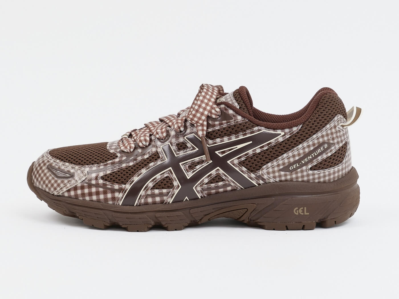 ASICS x Story mfg. Gel-Venture 6 - Reddish Brown - 1203A712-200