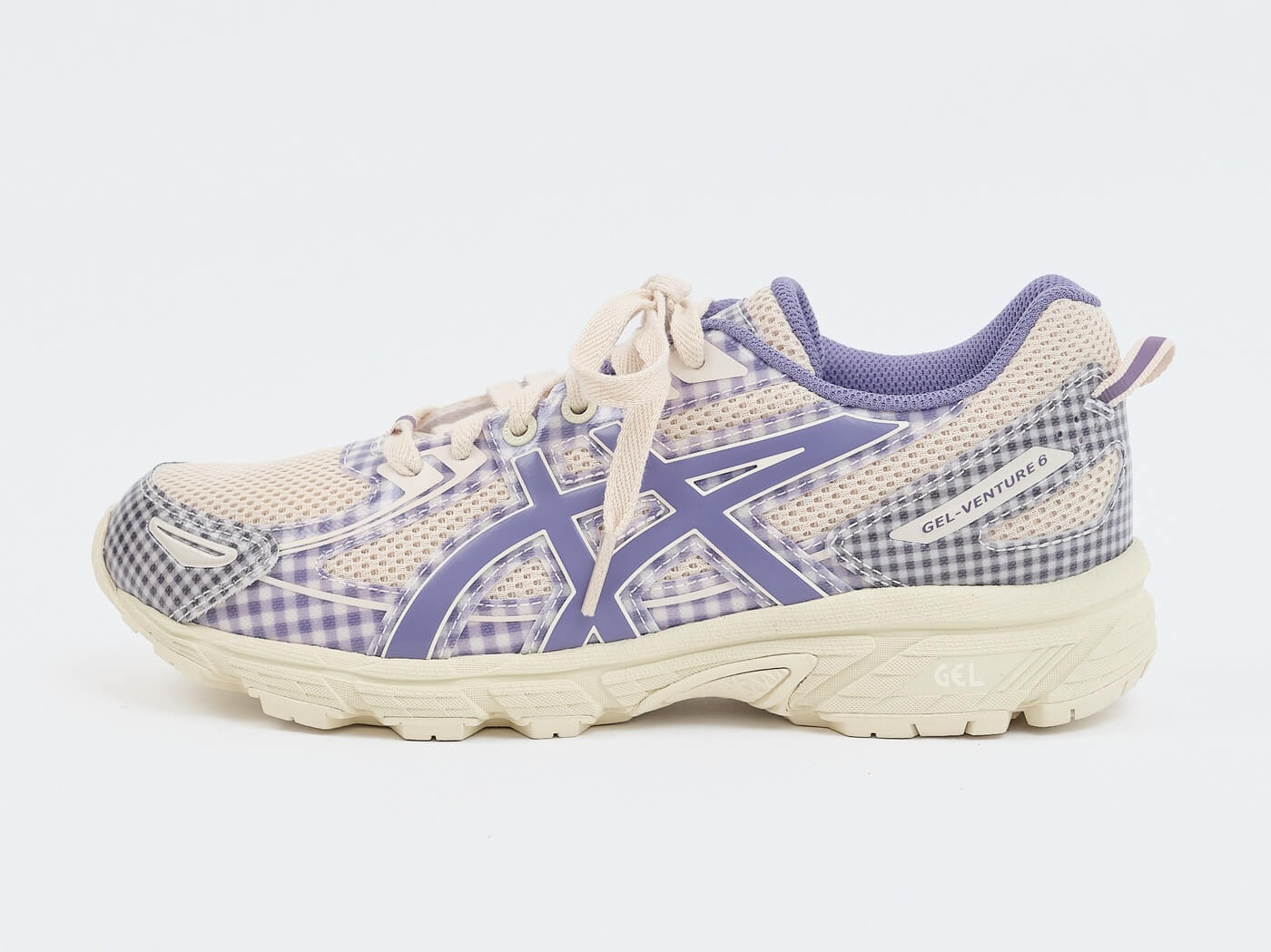 ASICS x Story mfg. Gel-Venture 6 - Vanilla/Violet Quartz - 1203A712-250