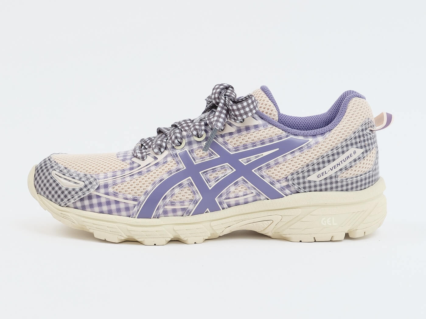 ASICS x Story mfg. Gel-Venture 6 - Vanilla/Violet Quartz - 1203A712-250