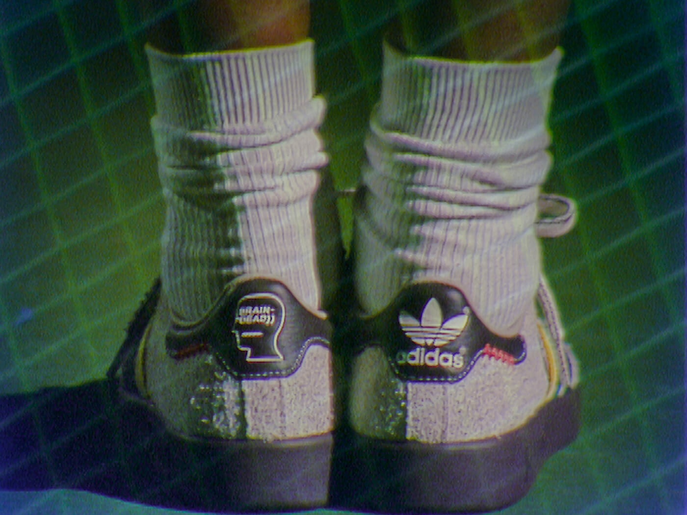 adidas Originals x Brain Dead SS25 Forest Hills
