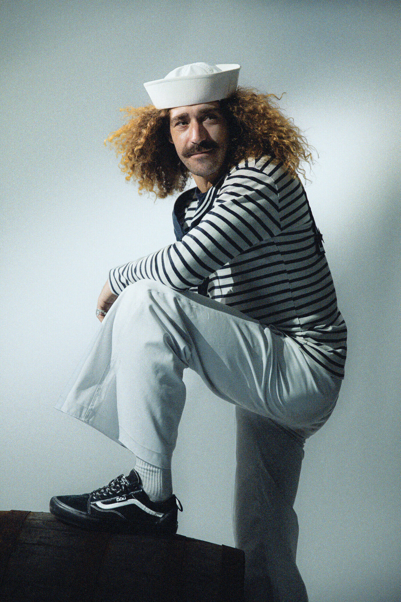 Vans Doobie Skate Old Skool Net – „Ye Tale of Doobie“