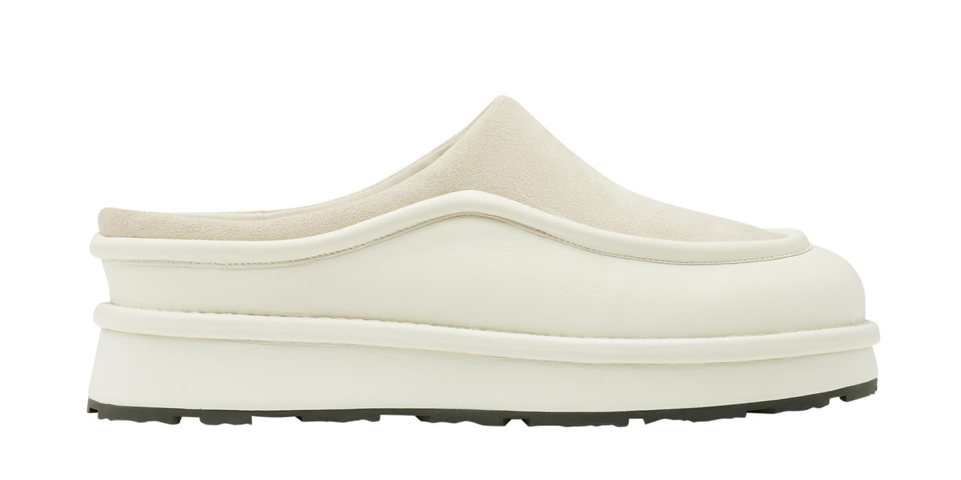 Axel Arigato Pillow Mule - White
